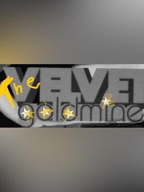 Welcome to The Velvet Goldmine!